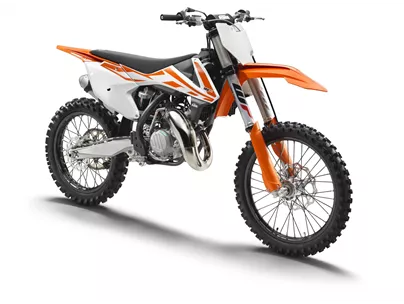 KTM 125 SX 2017 KTM 125 SX 2017