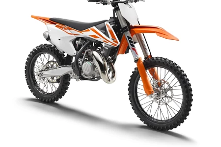 KTM 125 SX 2017 KTM 125 SX 2017