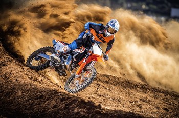 KTM 250 SX 2017 - Bild 2