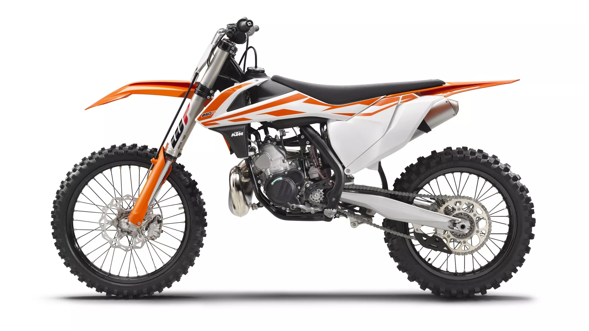 KTM 250 SX - Image 1 KTM 250 SX - Image 1
