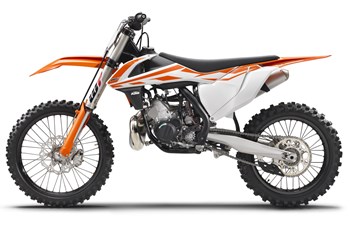 KTM 250 SX 2017 - Bild 3