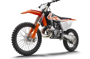 KTM 250 SX 2017 - Bild 4