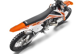 KTM 250 SX 2017 - Bild 5