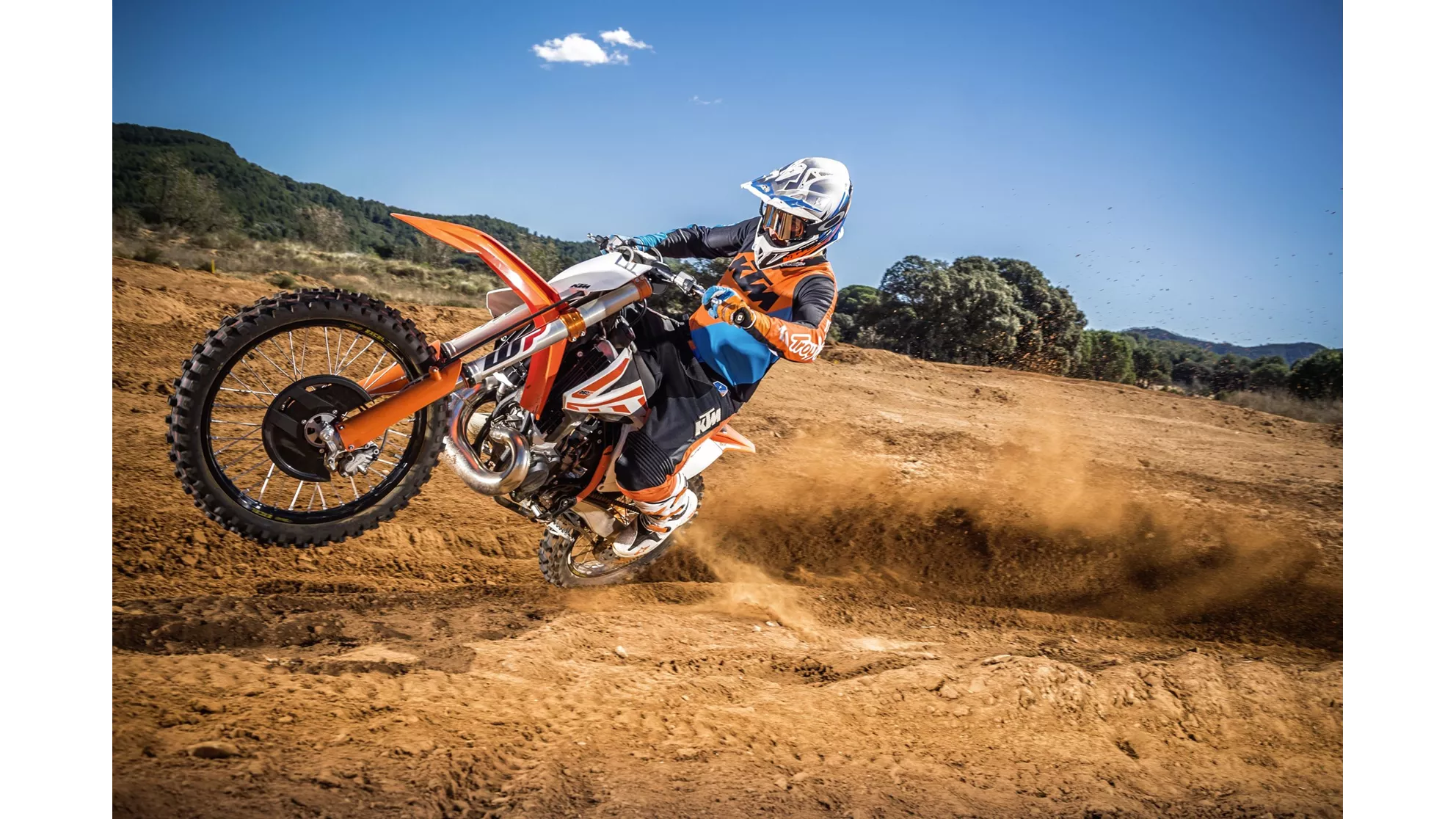 KTM 250 SX - Image 4 KTM 250 SX - Image 4