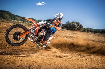 KTM 250 SX 2017 - Bild 6