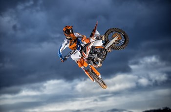 KTM 250 SX 2017 - Bild 7