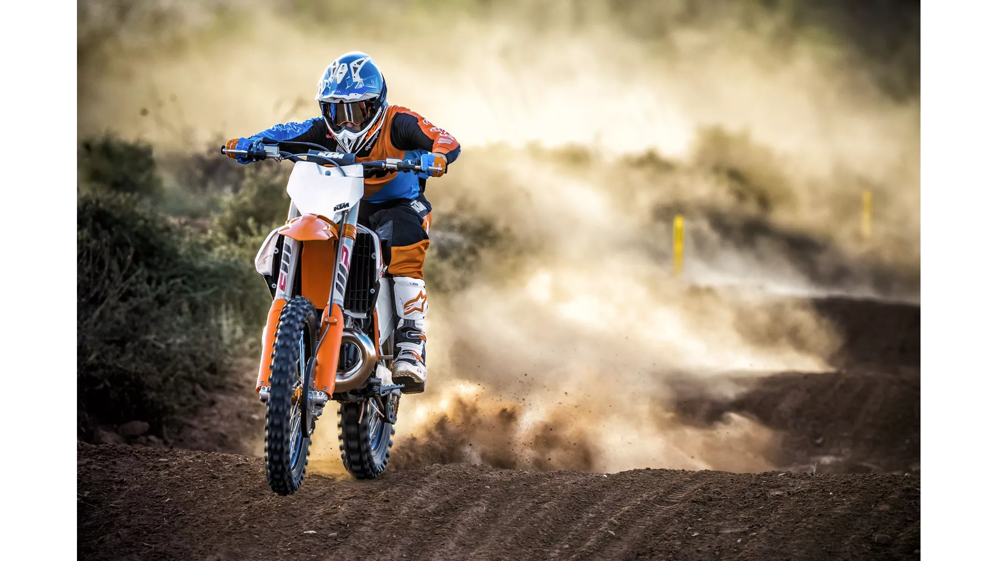 KTM 250 SX - Image 6 KTM 250 SX - Image 6