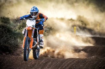 KTM 250 SX 2017 - Bild 8