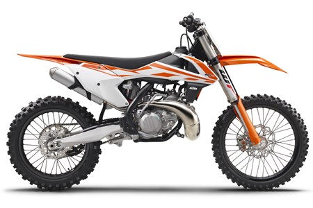 KTM 250 SX 2017