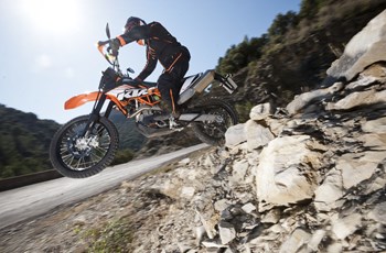 KTM 690 Enduro R 2017 - Bild 6 KTM 690 Enduro R 2017 - Bild 6