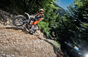 KTM 690 Enduro R 2017 - Bild 7 KTM 690 Enduro R 2017 - Bild 7