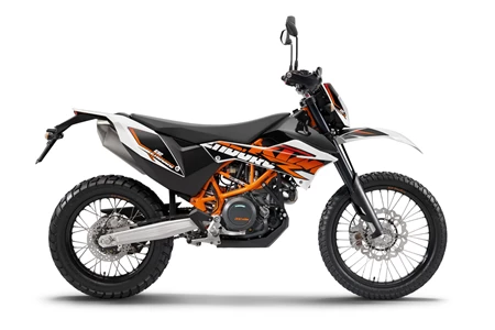KTM 690 Enduro R 2017 KTM 690 Enduro R 2017