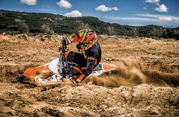 KTM 65 SX 2017 - Bild 2 KTM 65 SX 2017 - Bild 2
