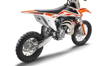 KTM 65 SX 2017 - Bild 3 KTM 65 SX 2017 - Bild 3