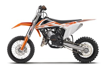 KTM 65 SX 2017 - Bild 4 KTM 65 SX 2017 - Bild 4