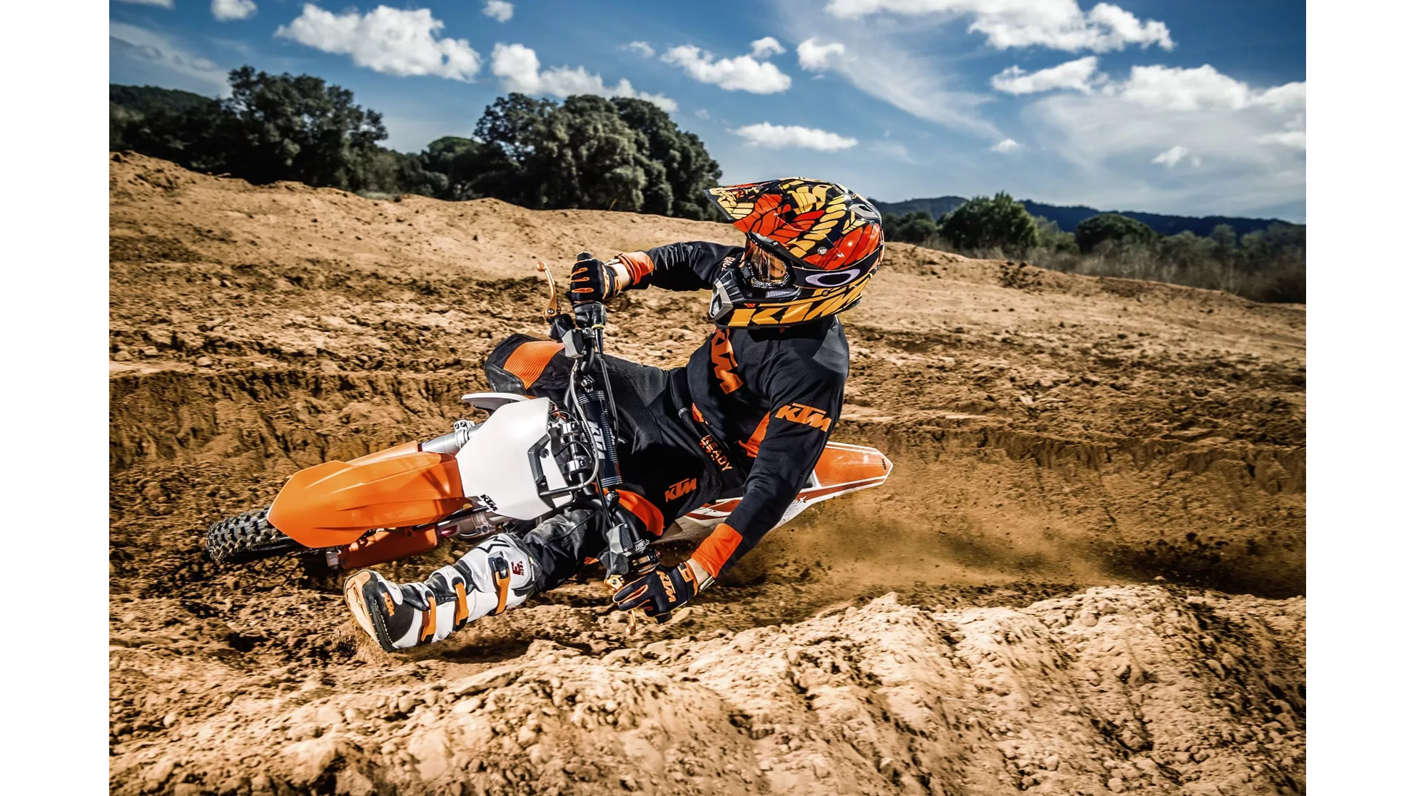 KTM 65 SX - Image 3 KTM 65 SX - Image 3