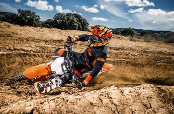 KTM 65 SX 2017 - Bild 5 KTM 65 SX 2017 - Bild 5