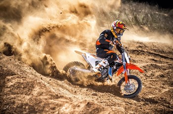 KTM 65 SX 2017 - Bild 6 KTM 65 SX 2017 - Bild 6