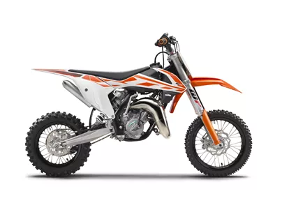 KTM 65 SX 2017 KTM 65 SX 2017