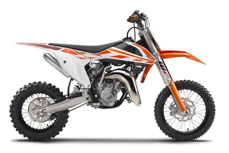KTM 65 SX 2017 KTM 65 SX 2017