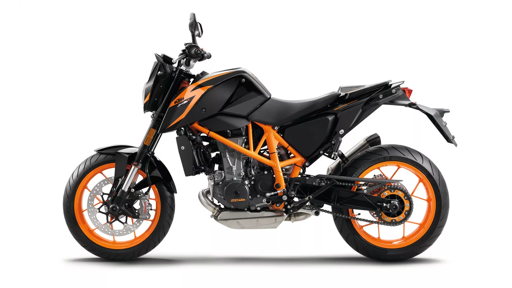 KTM 690 Duke R - Image 3