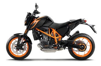 KTM 690 Duke R 2017 - Bild 5 KTM 690 Duke R 2017 - Bild 5