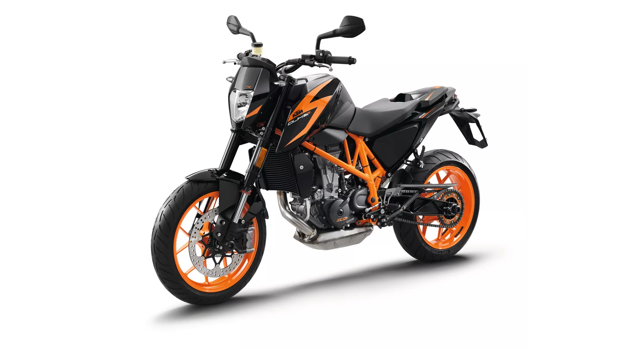 KTM 690 Duke R - Image 4