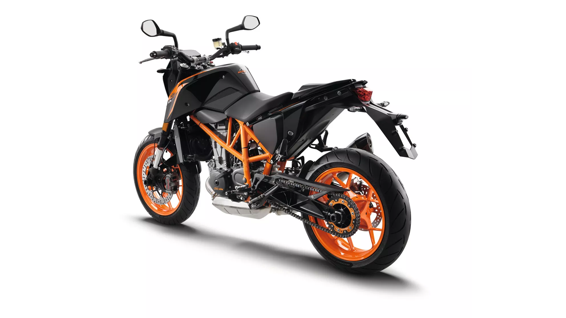 KTM 690 Duke R - Image 5