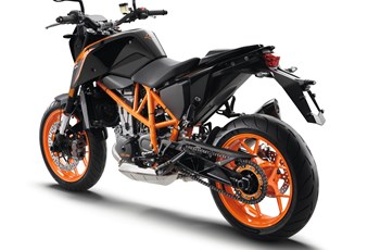 KTM 690 Duke R 2017 - Bild 7 KTM 690 Duke R 2017 - Bild 7