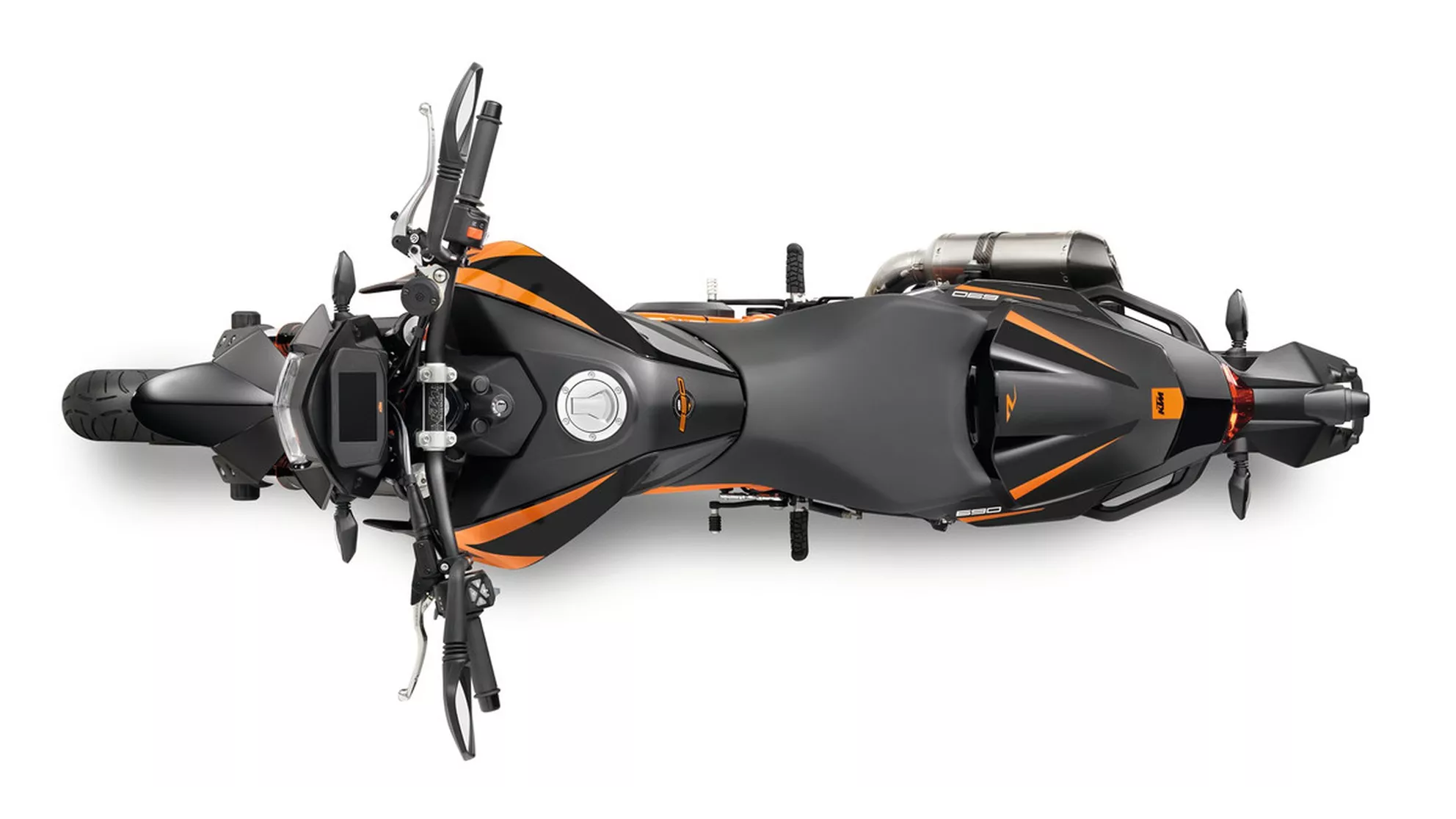 KTM 690 Duke R - Image 6