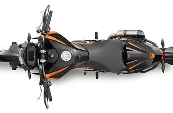 KTM 690 Duke R 2017 - Bild 8 KTM 690 Duke R 2017 - Bild 8