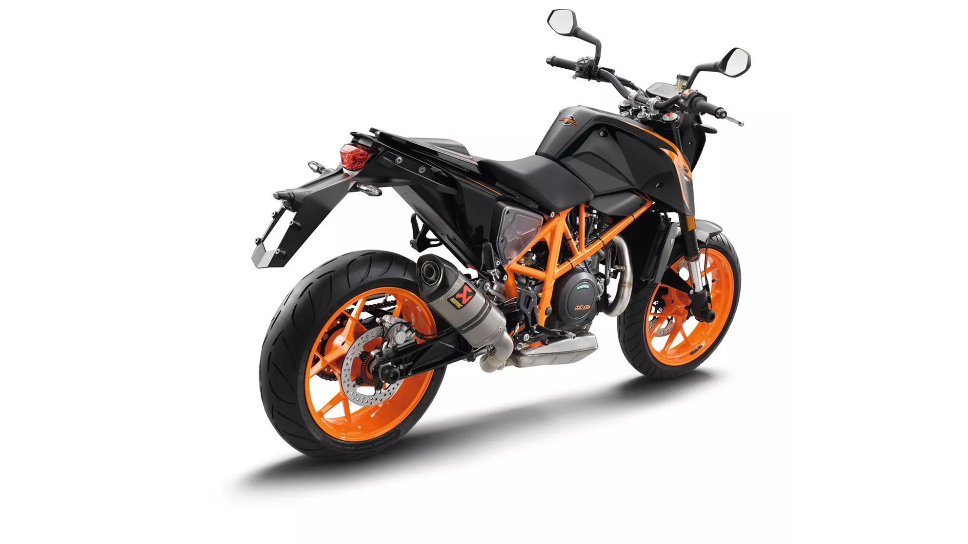 KTM 690 Duke R - Image 7