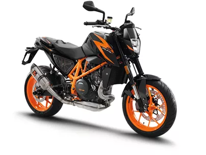 KTM 690 Duke R 2017 KTM 690 Duke R 2017