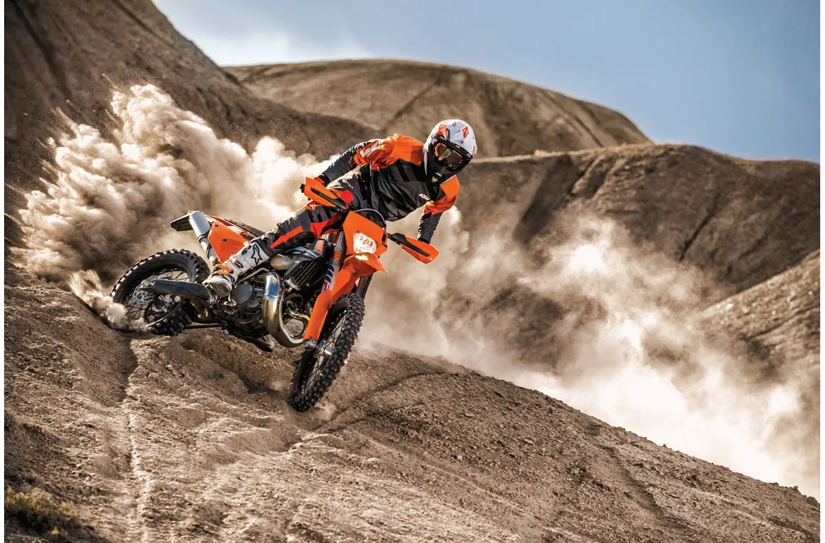 KTM 250 EXC KTM 250 EXC
