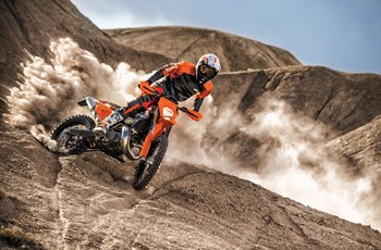 KTM 250 EXC 2017 - Bild 2 KTM 250 EXC 2017 - Bild 2
