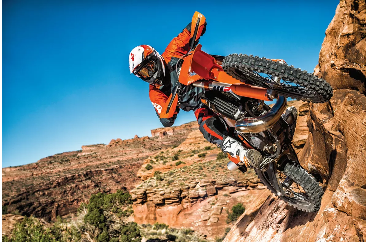 KTM 250 EXC KTM 250 EXC