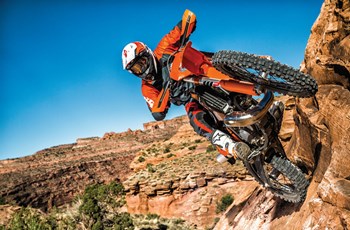KTM 250 EXC 2017 - Bild 3 KTM 250 EXC 2017 - Bild 3