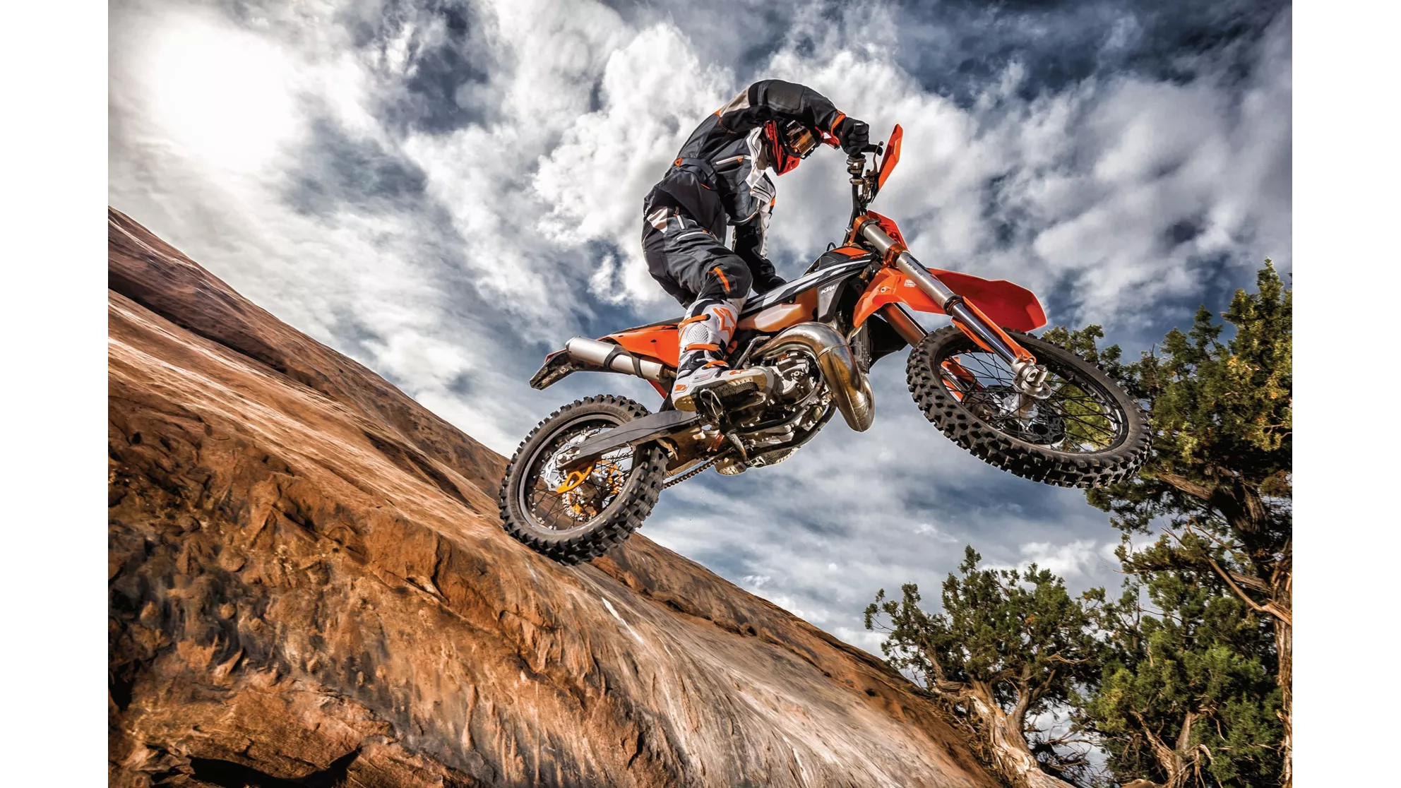 KTM 250 EXC - Image 2 KTM 250 EXC - Image 2