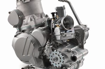 KTM 250 EXC 2017 - Bild 12 KTM 250 EXC 2017 - Bild 12