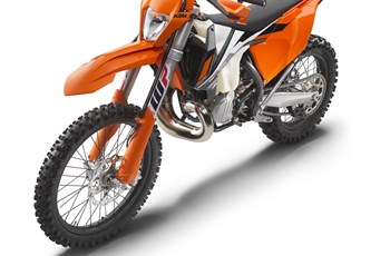 KTM 250 EXC 2017 - Bild 17 KTM 250 EXC 2017 - Bild 17