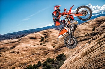 KTM 250 EXC 2017 - Bild 23 KTM 250 EXC 2017 - Bild 23