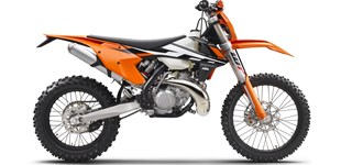 KTM RC 390 2016 vs KTM 250 EXC 2017