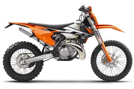 KTM 250 EXC 2017 KTM 250 EXC 2017