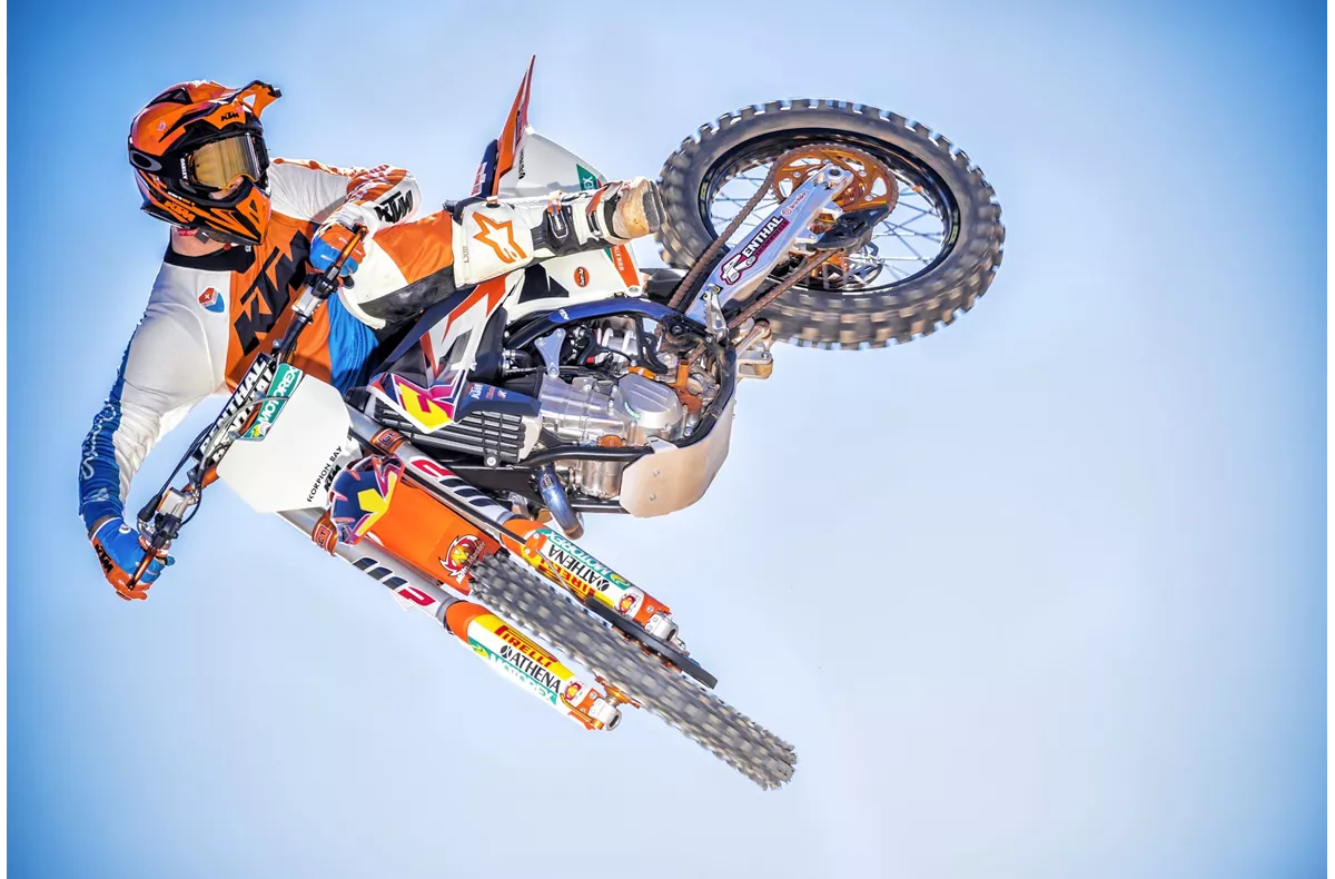 KTM 350 SX-F KTM 350 SX-F