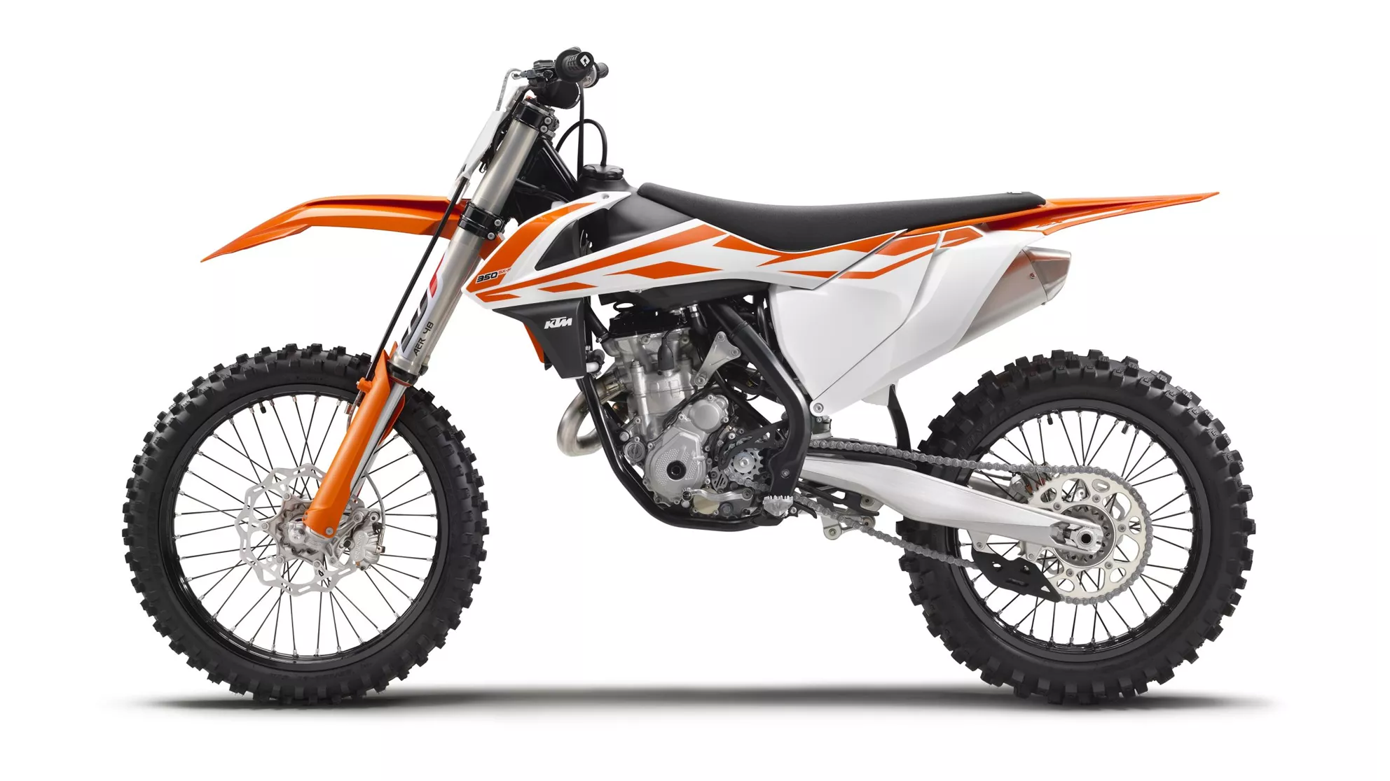 KTM 350 SX-F - Image 1 KTM 350 SX-F - Image 1