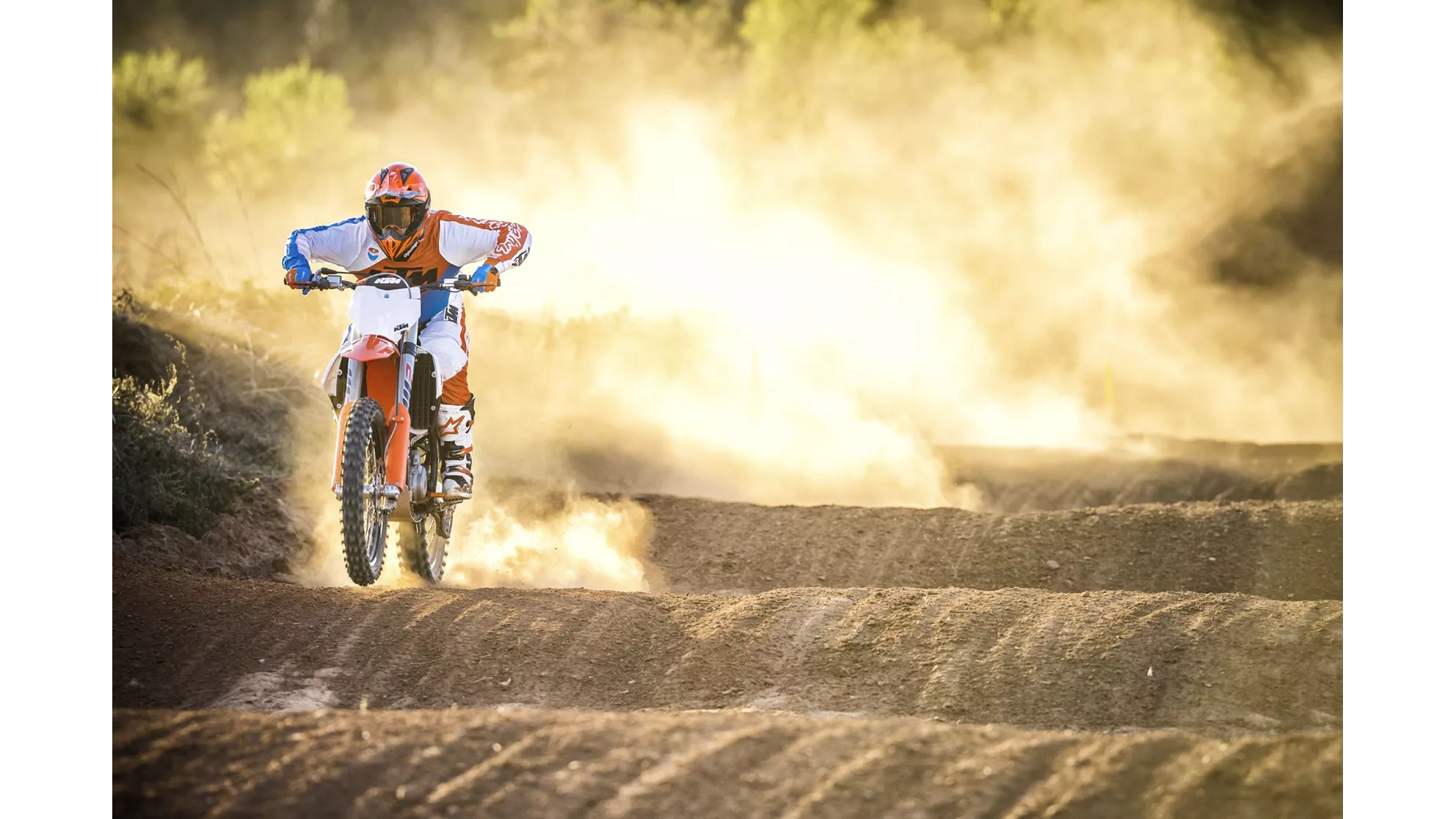 KTM 350 SX-F - Image 2 KTM 350 SX-F - Image 2