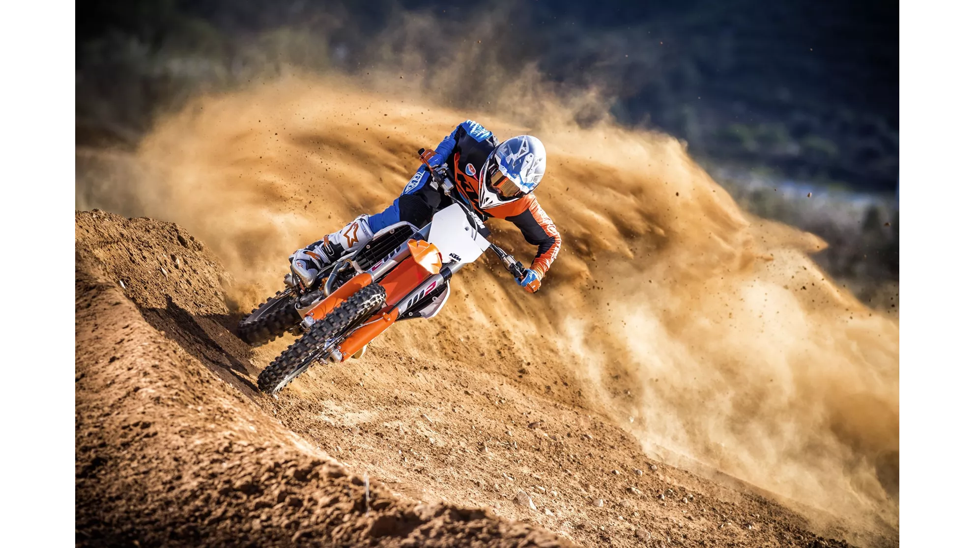 KTM 350 SX-F - Image 3 KTM 350 SX-F - Image 3