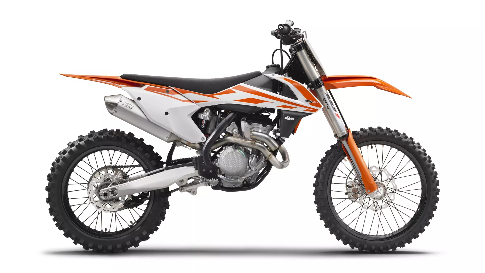 KTM 350 SX-F - Image 5 KTM 350 SX-F - Image 5