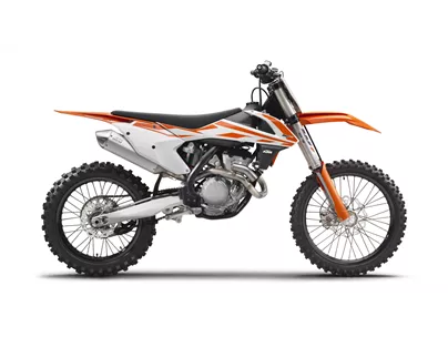 KTM 350 SX-F 2017