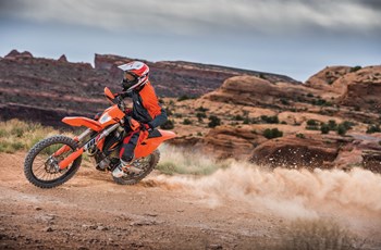 KTM 350 EXC-F 2017 - Bild 2 KTM 350 EXC-F 2017 - Bild 2